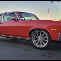 1973 Pontiac Gto