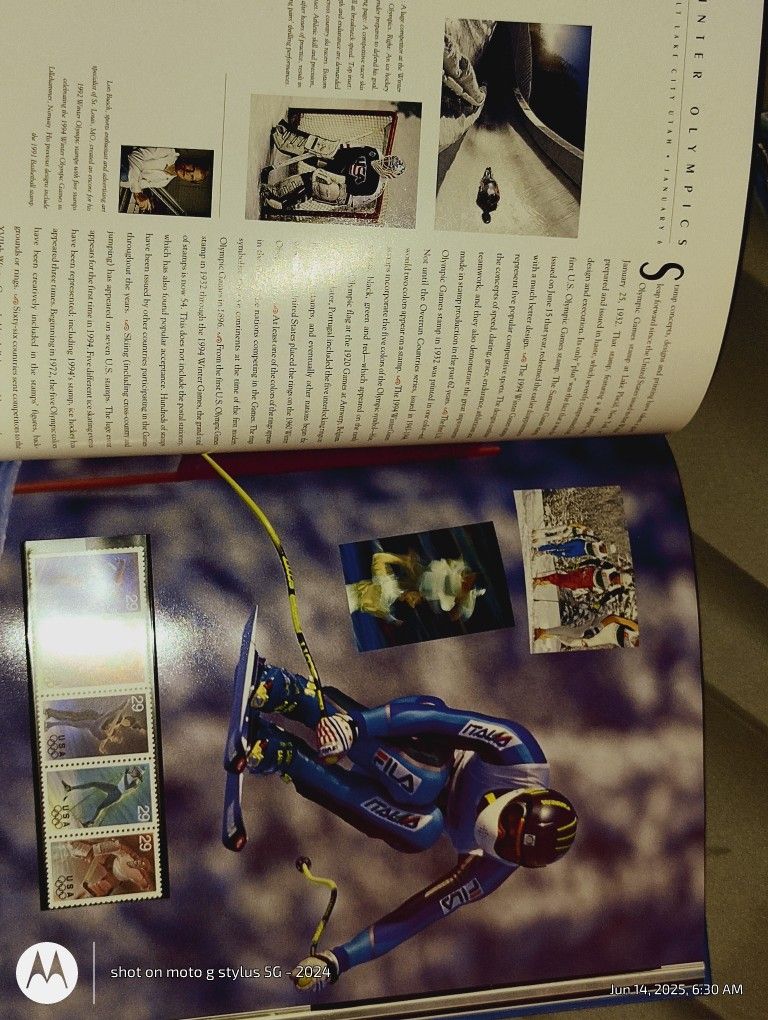 1994 Commemorative Stamps