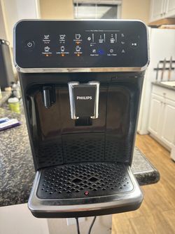 Philips 3200 Series Fully Automatic Espresso Machine