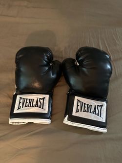 Classic Boxing Gloves