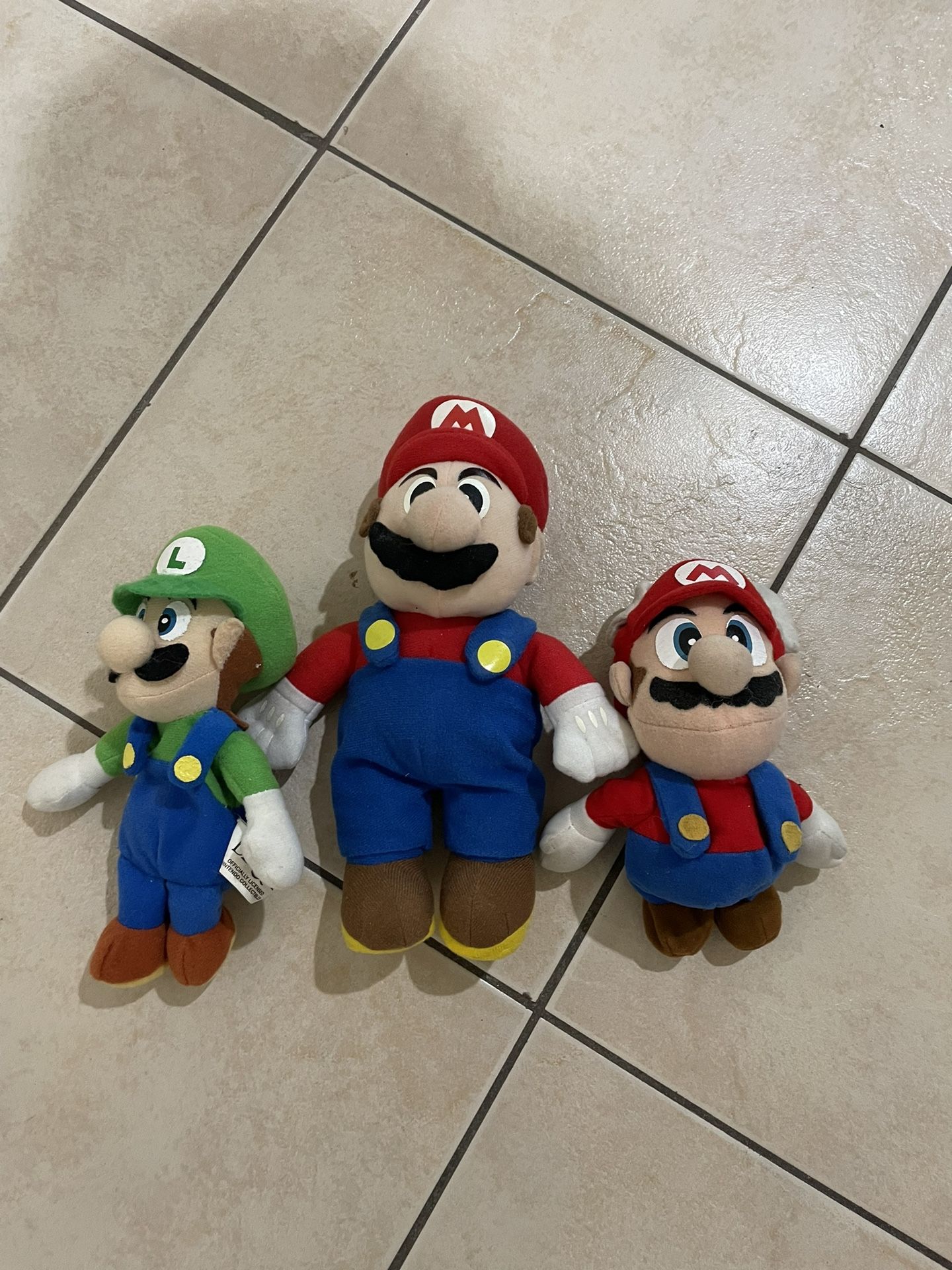 What Is The Rarest Mario Plush