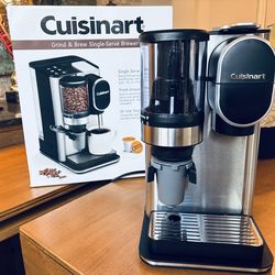 Cuisinart Coffee Machine