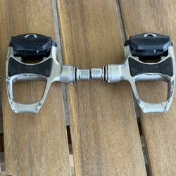 Road Bicycle Shimano Dura Ace Pedals