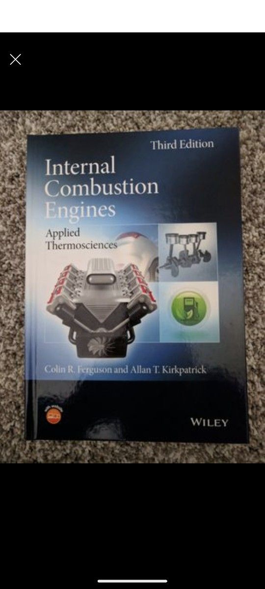 Internal Combustion Engines Third Edition