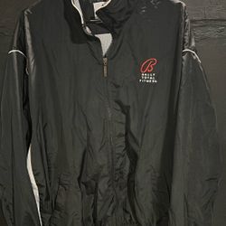  Vintage Bally Total Fitness tracksuit