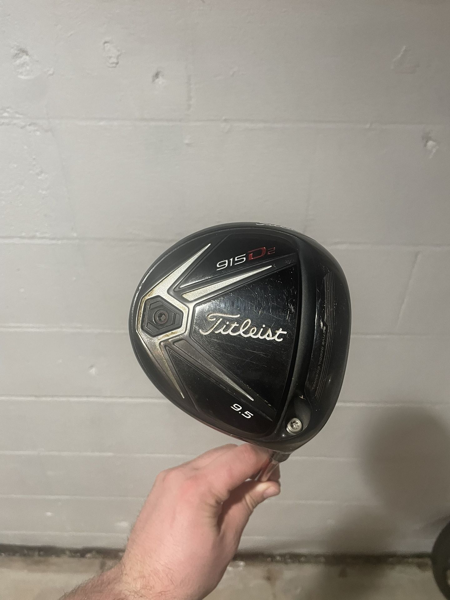 Titleist 915 D2 Driver