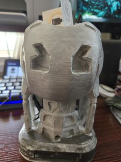 Nice Pen Holder 3d Print Terminator