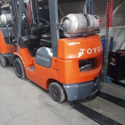 Forklift Toyota 4000# 