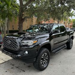 2021 Toyota Tacoma Double Cab