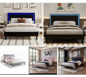 Queen Bed Frames !!!