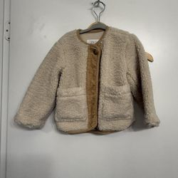Zara Girls Jacket 