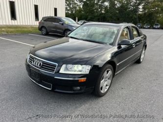 2005 Audi A8