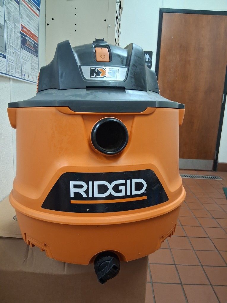 Rigid Wet/dry Vac