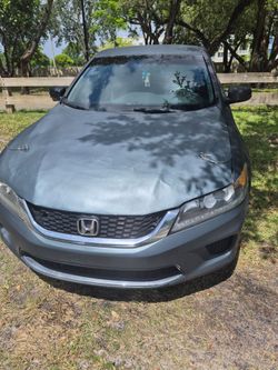 2013 honda accord