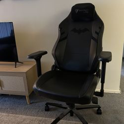 Secretlab Chair Batman 