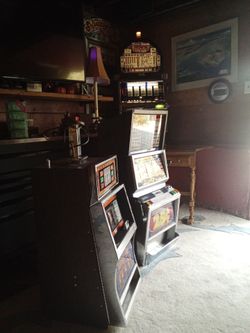 slot machines IGT