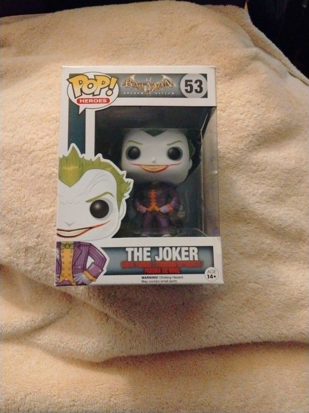 Pop The Joker 53