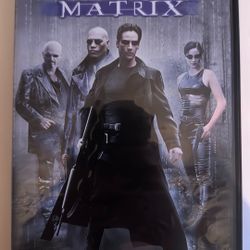 The Matrix Movie 