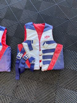 Life jacket (3) kids