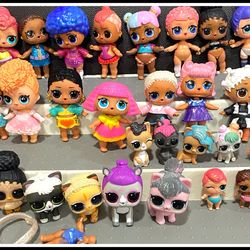 Lol Surprise doll set of 32