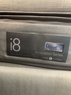 Sleep Number i8 King