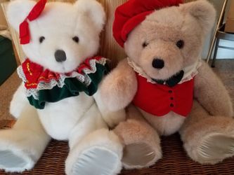 Christmas Bears