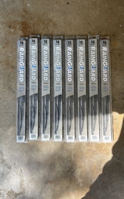 18 Inch Rain guard Windshield Whippers