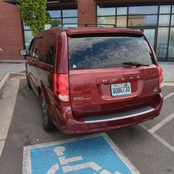 2017 Dodge Grand Caravan