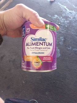 Baby formula