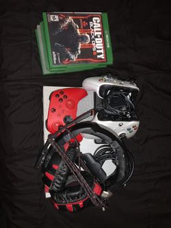 Xbox One S Bundle