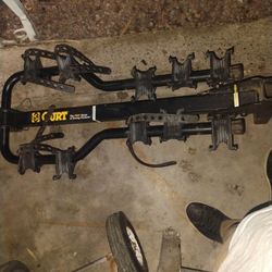 Curt bike rack hitch