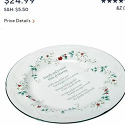Winterberry 'Family and Friends Plate of Sharing' Platter....... CHECK OUT MY PAGE FOR MORE ITEMS