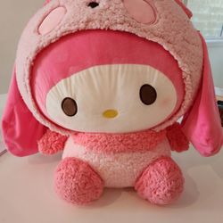 Sanrio My Melody 20 Inch Plush