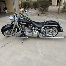 2007 Harley Davidson Social