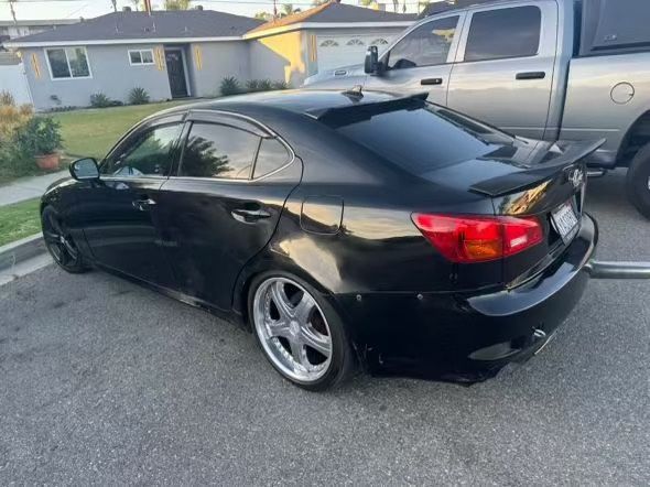 2007 Lexus IS 250
