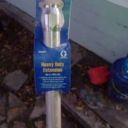 Graco Heavy Duty Extension 40 Inch 