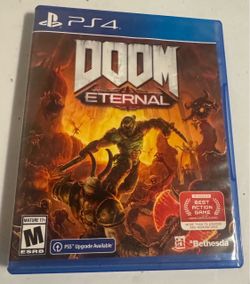 Doom Eternal PS4