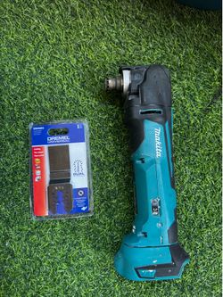 Makita oscillating multi tool