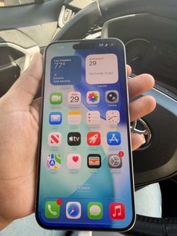 iPhone 15 pro max