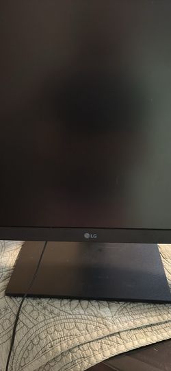 LG Monitor Gaming
