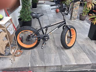 mongoose menace fat tire bmx