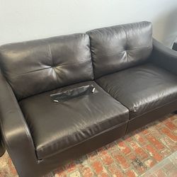 Large Sofa couch  For Three People