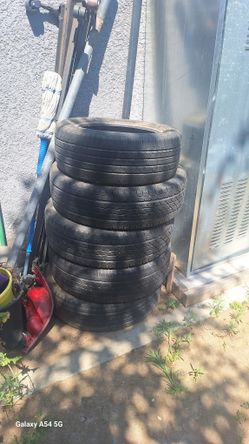 Used Truck Tires