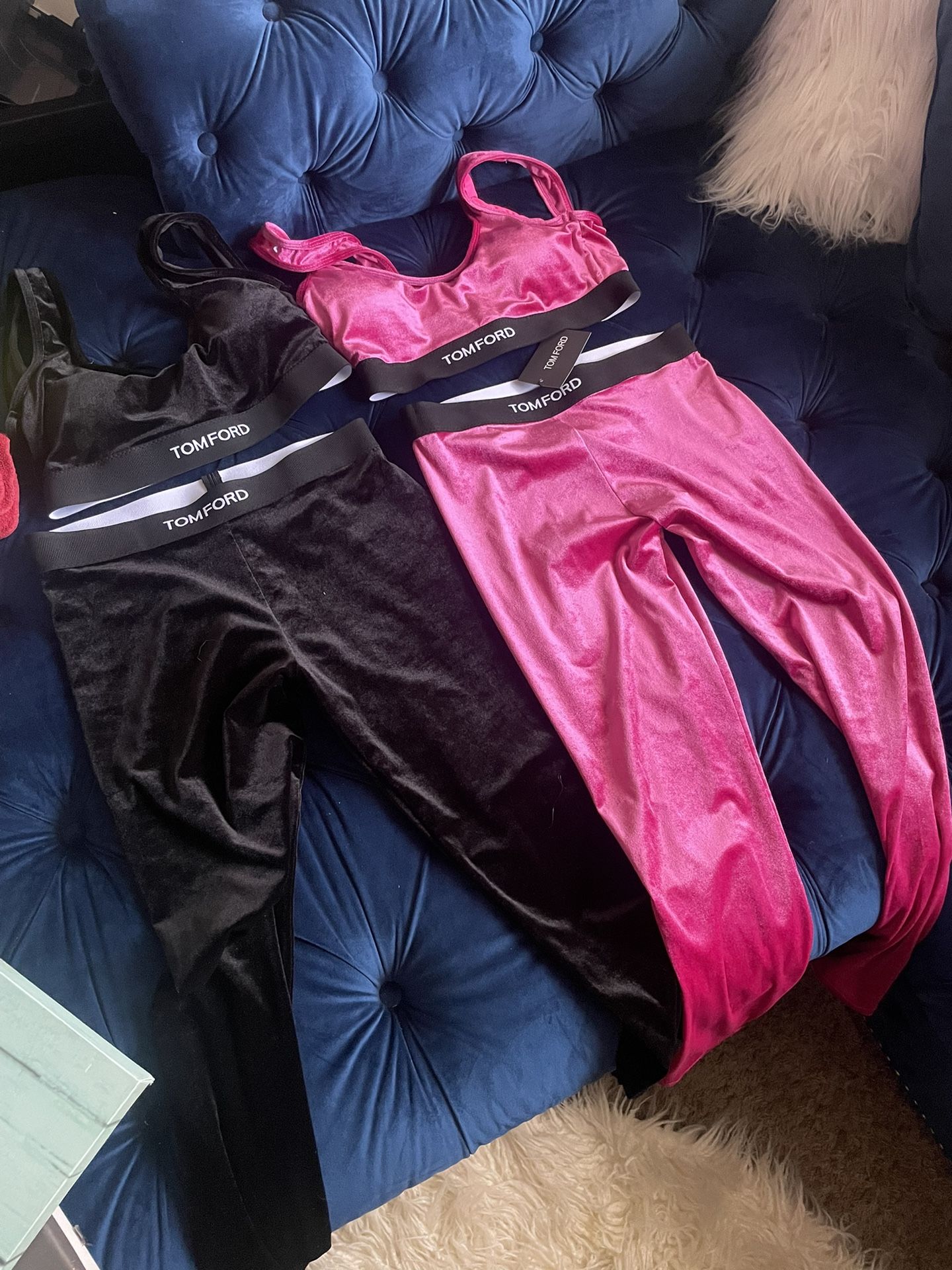 Tom Ford Sets Brand New