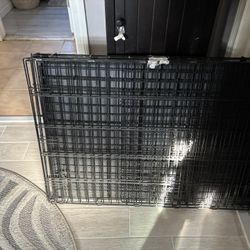42 Inch Dog Cage