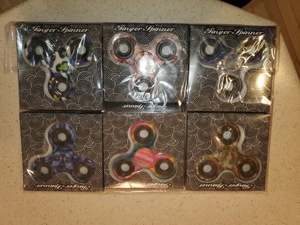 Fidget Spinners