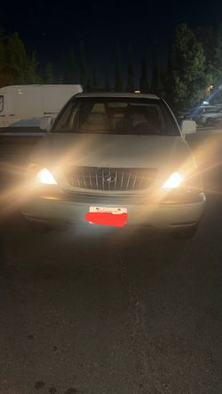 2000 Lexus Rx 300
