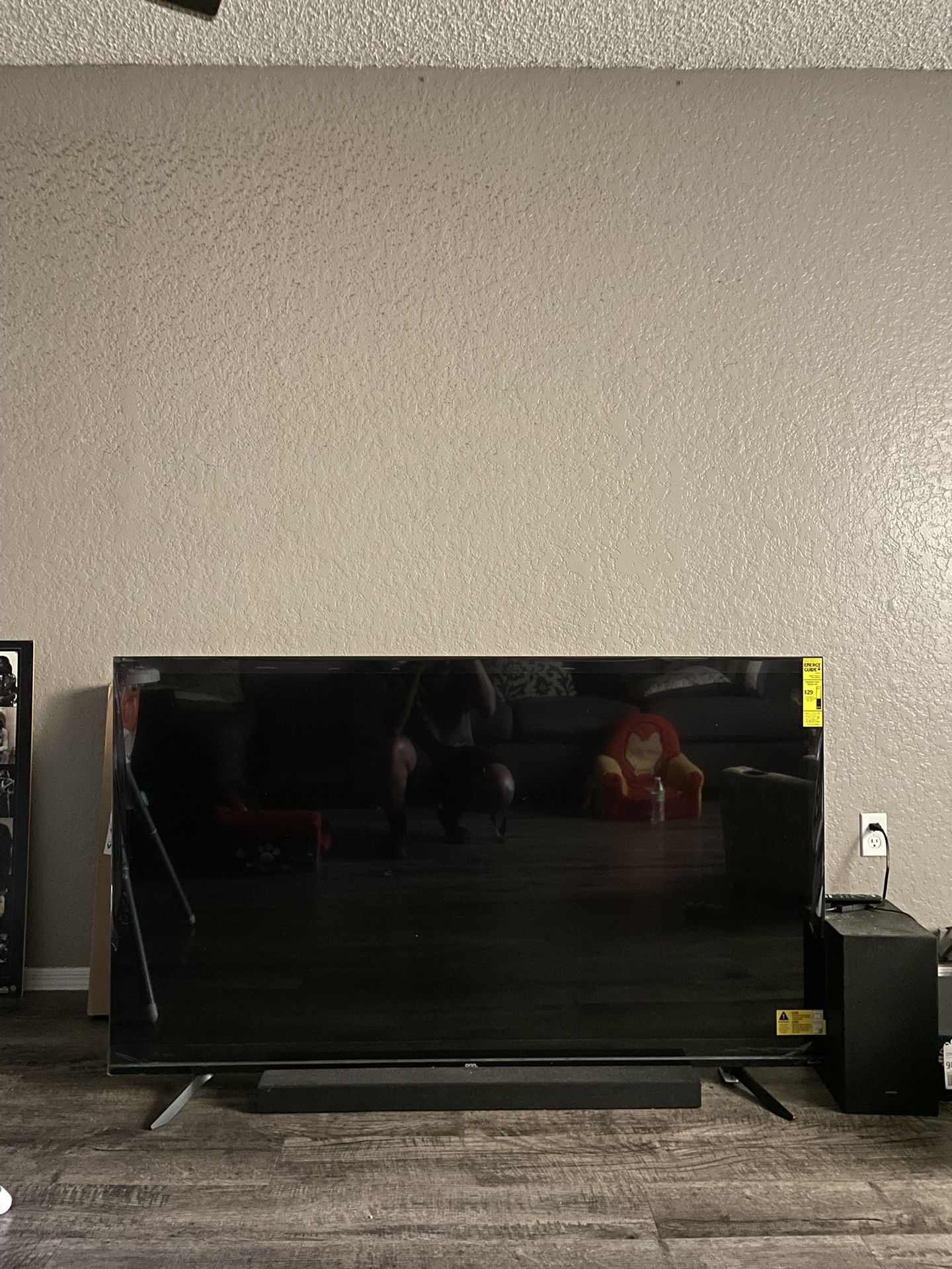 65in Tv