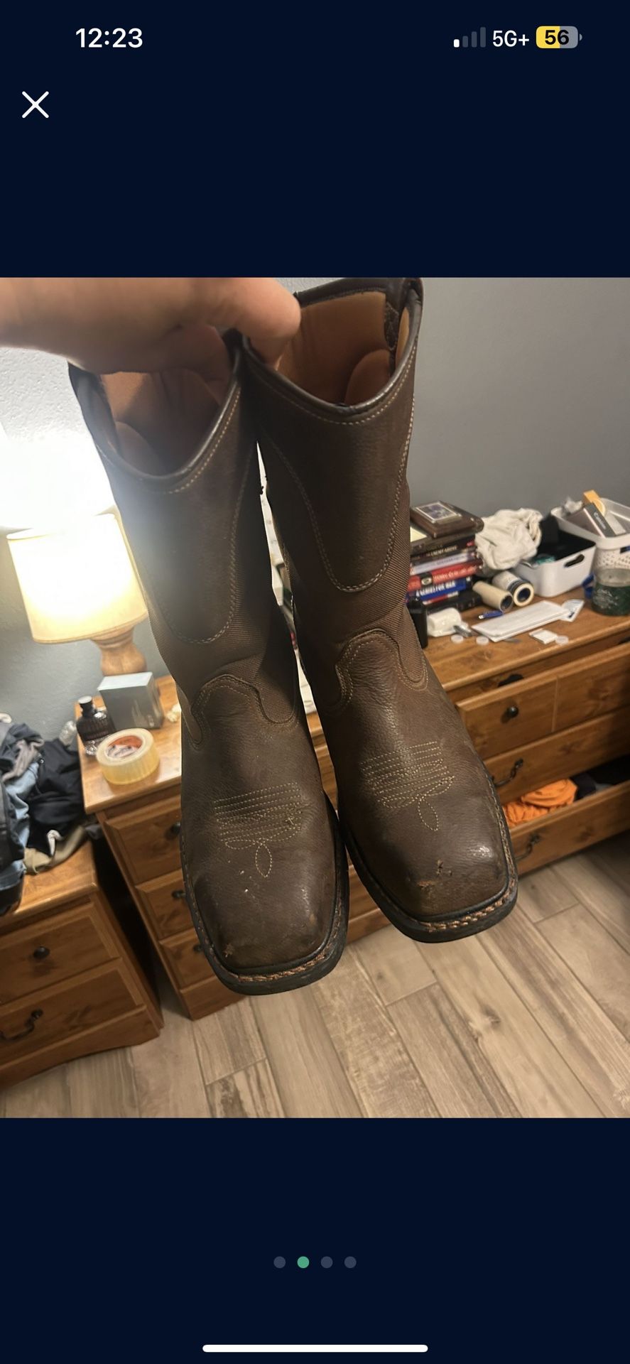 Carhartt Work Boots