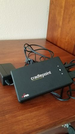 CRADLEPOINT SPRINT PERSONAL HOTSPOT
